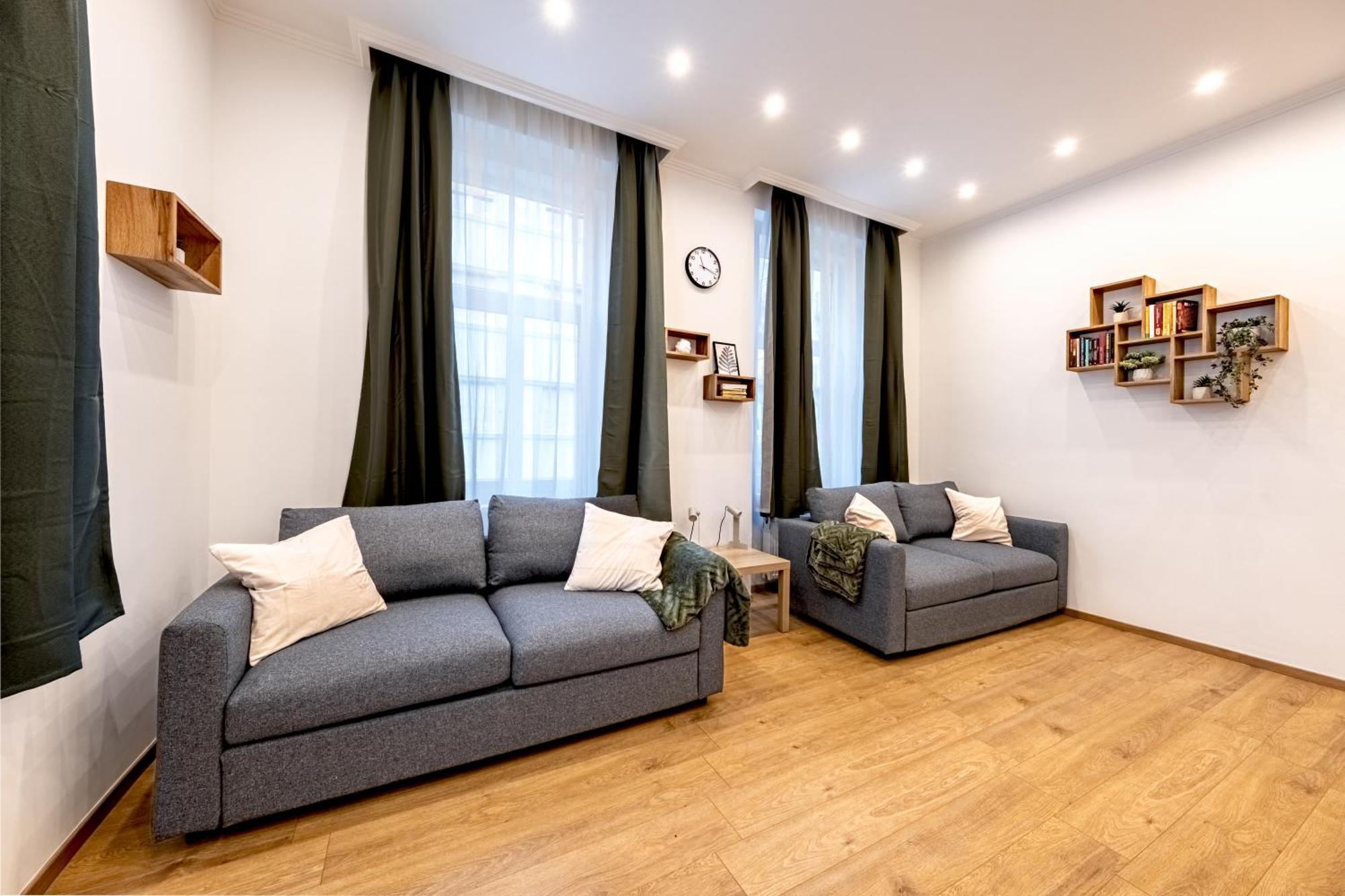 Downtown Comfort Βουδαπέστη Εξωτερικό φωτογραφία