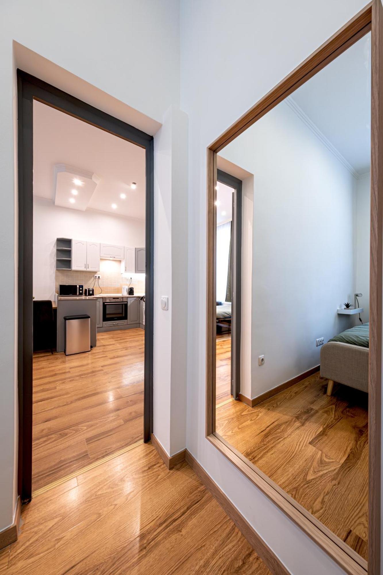 Downtown Comfort Βουδαπέστη Εξωτερικό φωτογραφία
