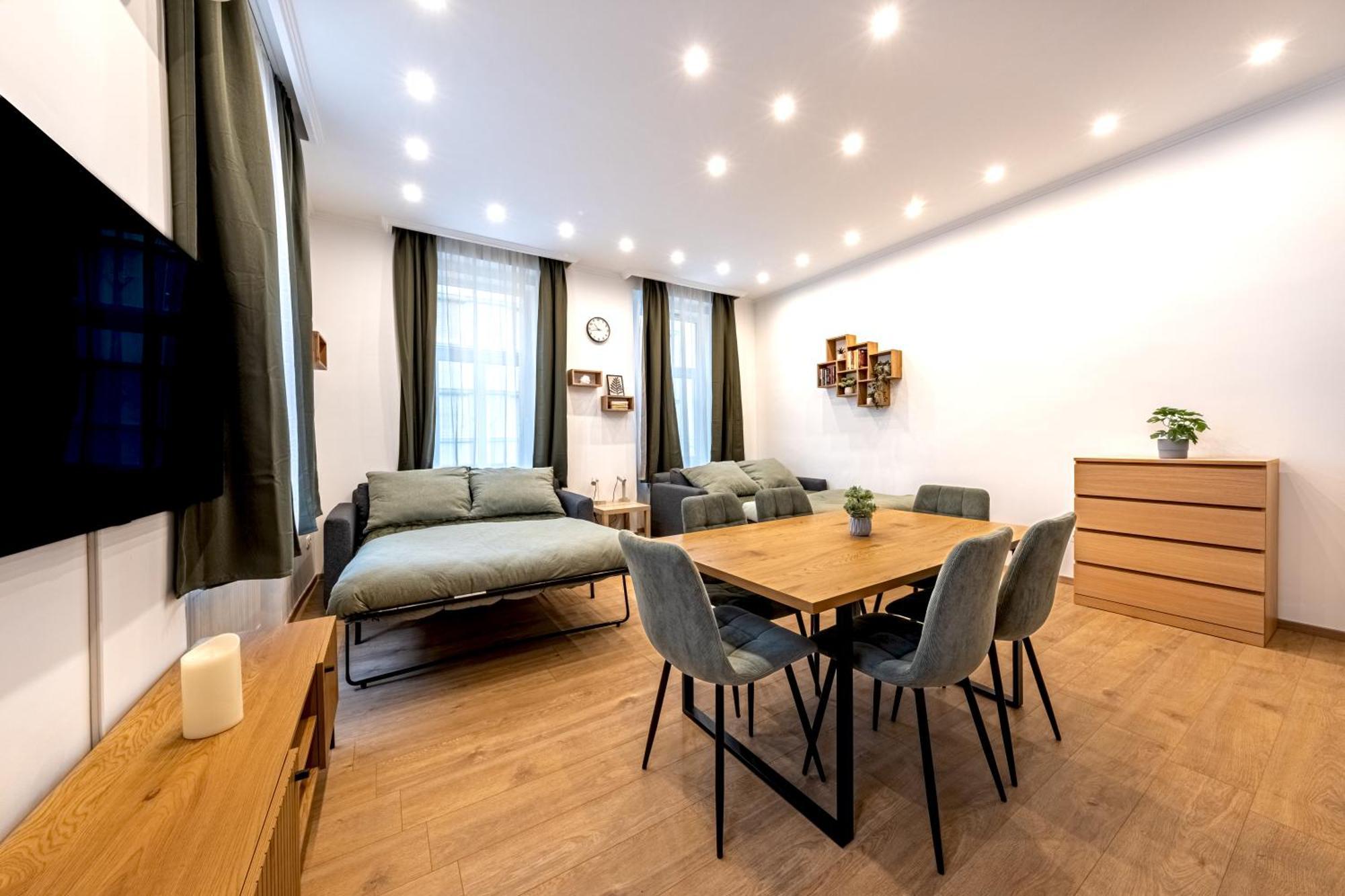 Downtown Comfort Βουδαπέστη Εξωτερικό φωτογραφία